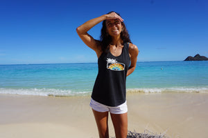 Tropics Racerback