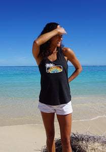 Tropics Racerback