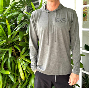 UPF Dryfit Hoodie