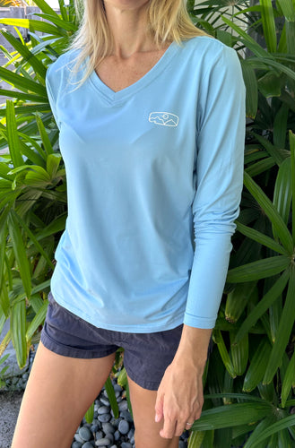Women’s UPF50 Longsleeve