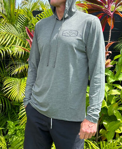 UPF Dryfit Hoodie