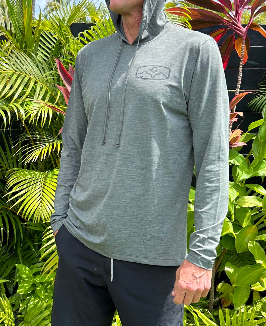UPF Dryfit Hoodie