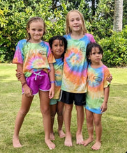 Load image into Gallery viewer, Keiki Tie Dye
