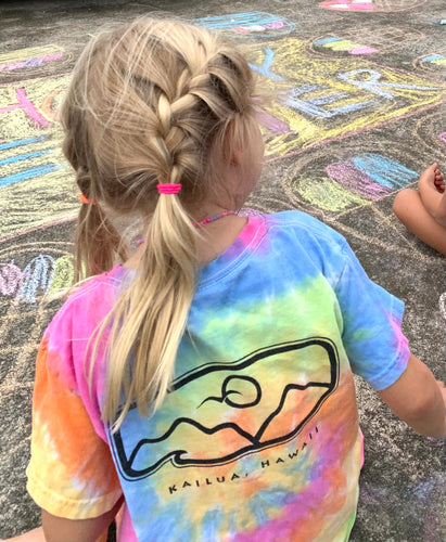 Keiki Tie Dye