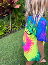 Load image into Gallery viewer, Keiki Tie dye