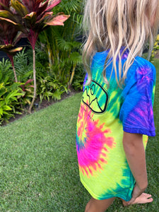 Keiki Tie dye