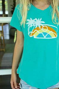 Keiki Rainbow Tropics