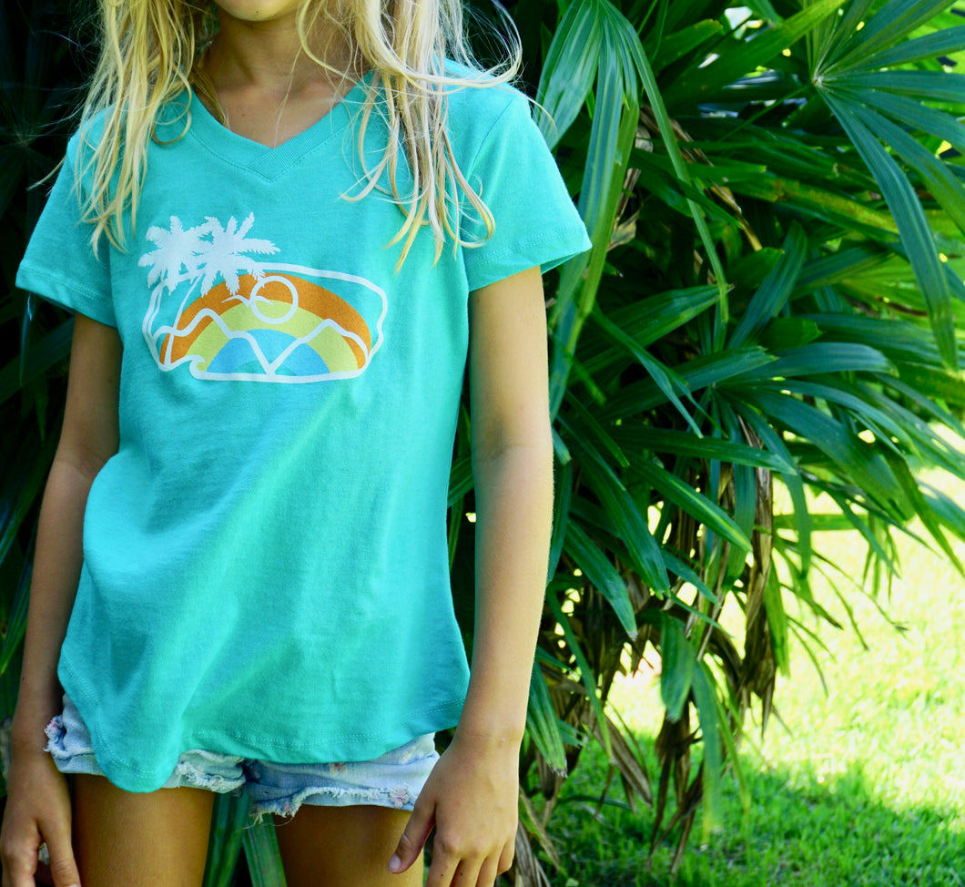 Keiki Rainbow Tropics