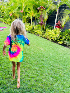 Keiki Tie dye