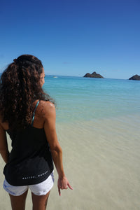 Tropics Racerback