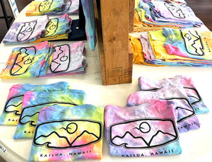 Keiki Tie Dye