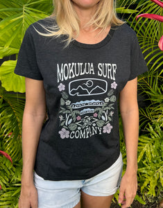 Kailua Surf Scoop Neck