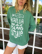 Load image into Gallery viewer, Island Style Sweatshirt