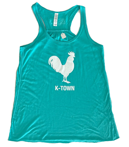 KTOWN Racerback