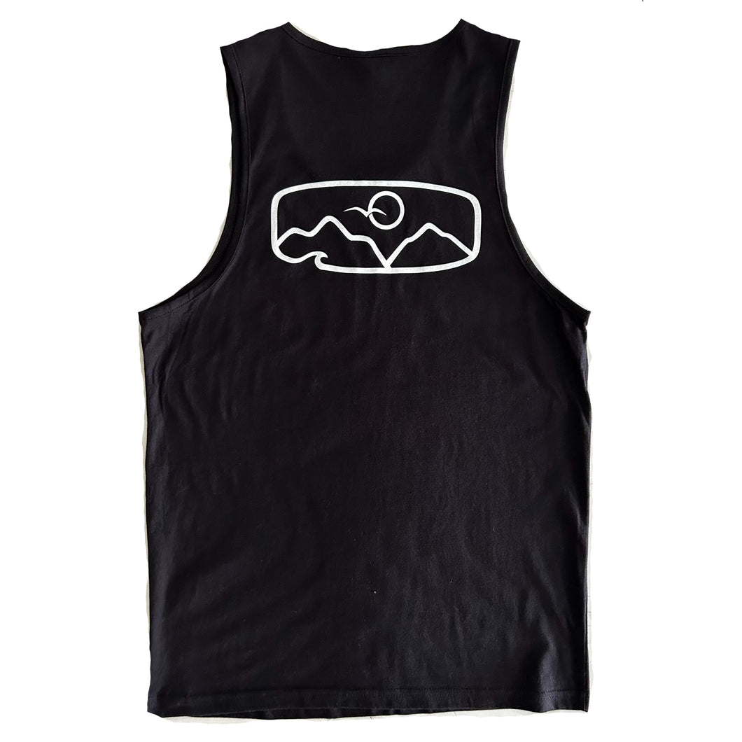 Logo tank Top