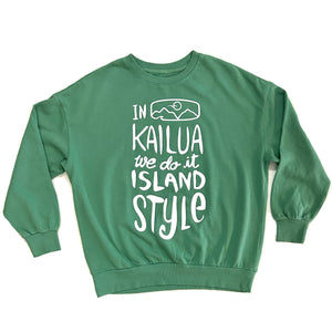 Island Style Sweatshirt