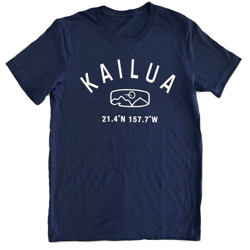 Kailua Coordinates