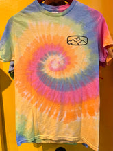 Load image into Gallery viewer, Tie Dye Logo